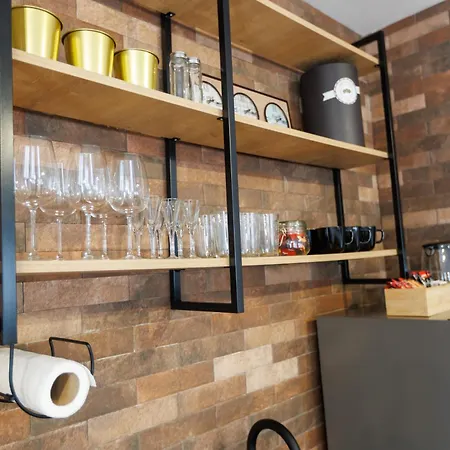 Paratetis 3 Apartmán