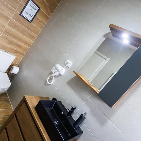 Paratetis 3 Apartment Palic