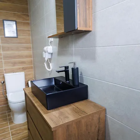 Paratetis 3 Apartment