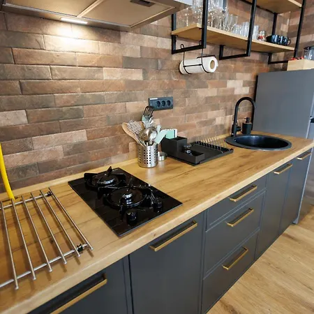 Apartmán Paratetis 3 *