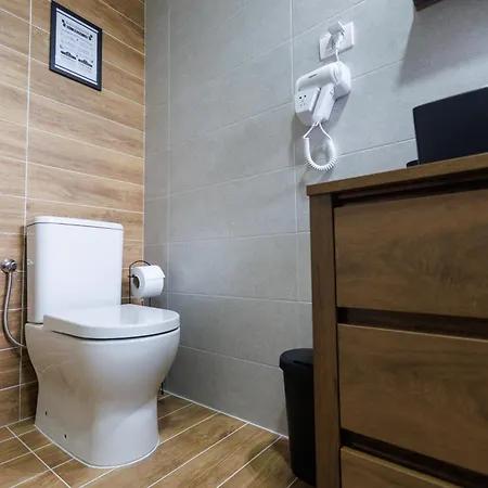 Paratetis 3 Apartment