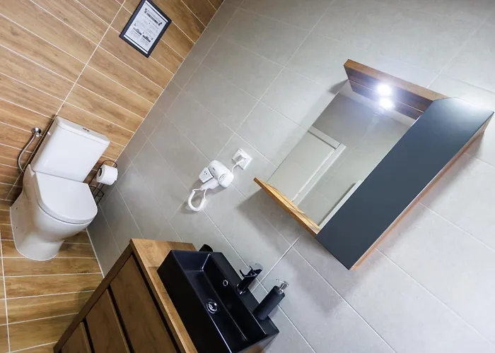 Paratetis 3 Appartement Palić