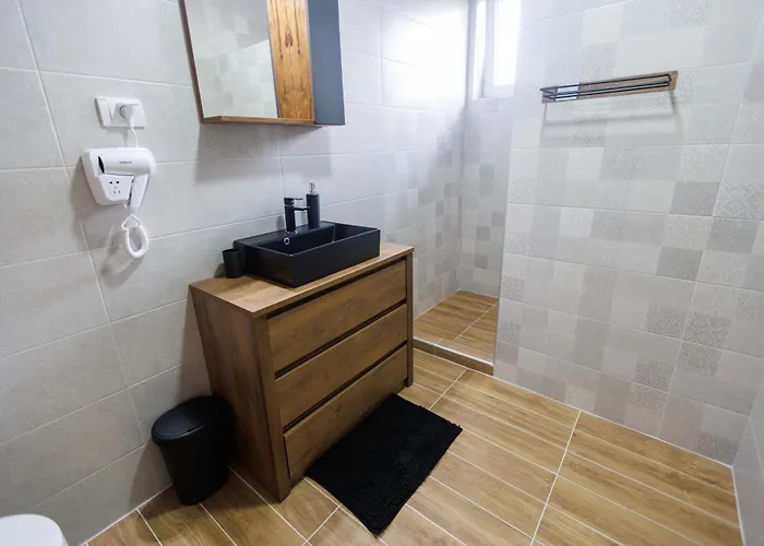 Appartement Paratetis 3