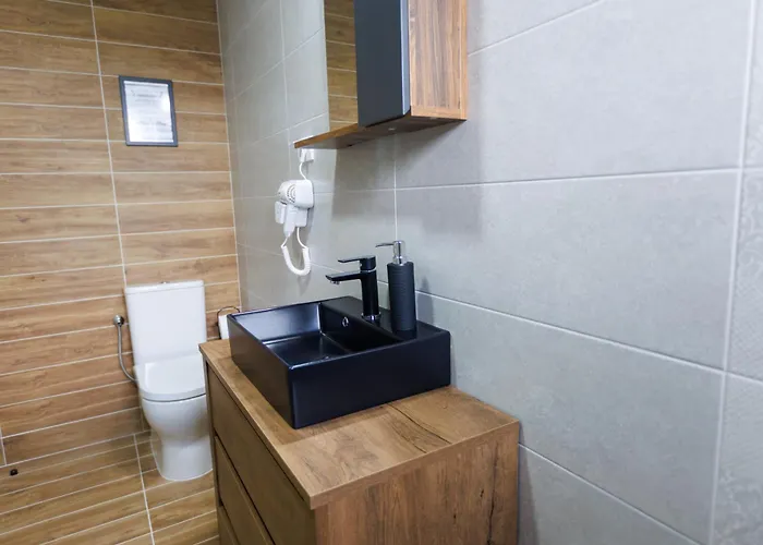 Paratetis 3 Appartement