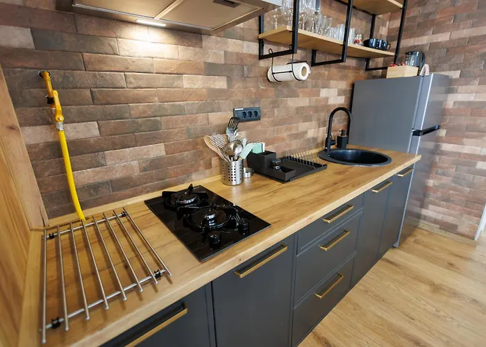 Appartement Paratetis 3 *